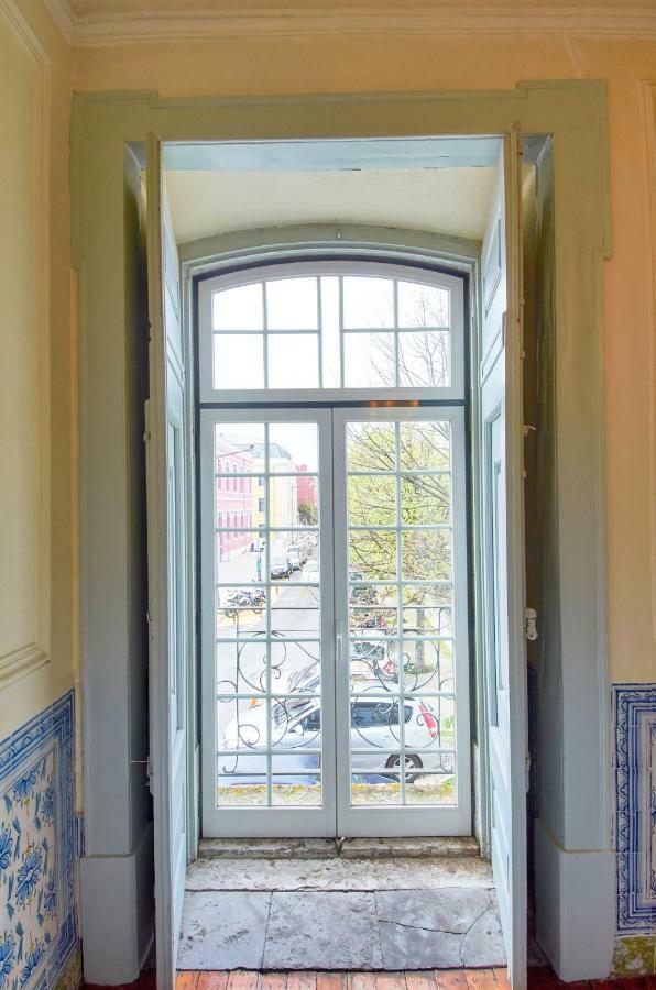 Palacio Santanna Gasthuis